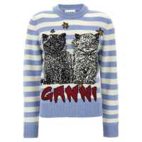 Topuri Ganni Knitwear Femei