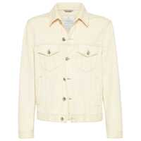 Geci Brunello Cucinelli 4 Pockets Jacket Clothing Barbati