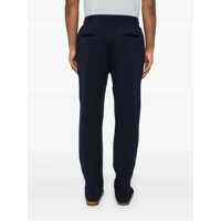 Pantaloni Brunello Cucinelli pentru Barbati - Pantaloni de trening Brunello Cucinelli Brunello Cucinelli Cotton Blend Sweatpants BLUE Barbati (BM 16721031) - B-mall.ro