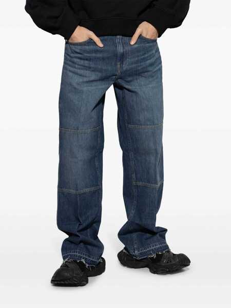 Pantaloni HELMUT LANG Helmut Lang Carpenter Jean.Bkly1 Clothing BLUE Barbati (BM 16721328) 3