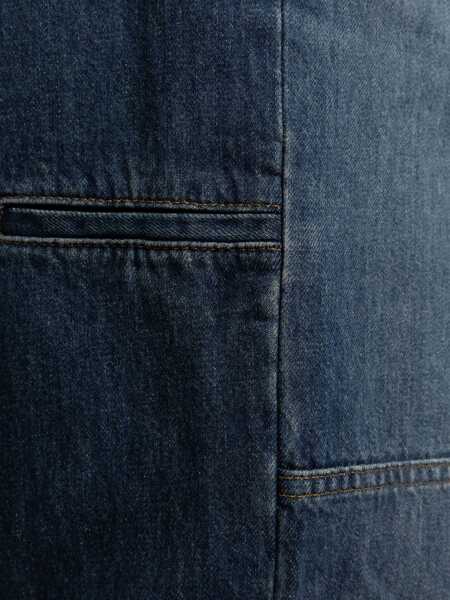 Pantaloni HELMUT LANG Helmut Lang Carpenter Jean.Bkly1 Clothing BLUE Barbati (BM 16721328) 5