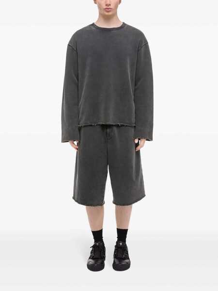 Pulovere HELMUT LANG Helmut Lang Gd Upstate Ov Ls.Cmb Clothing Black Barbati (BM 16721337) 3