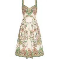 Rochii Etro Midi Dresses Clothing Femei