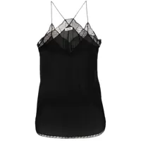 Topuri Zadig&Voltaire Christy Cdc Perm Clothing Femei