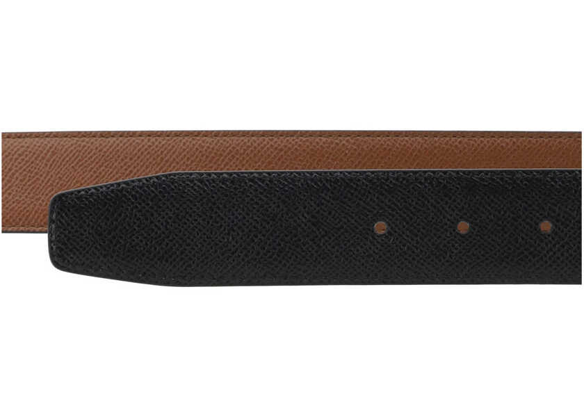 Curele Ferragamo Gancini reversible Belt RADICA Barbati (BM 16722099) 3