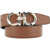 Ferragamo Gancini reversible Belt RADICA