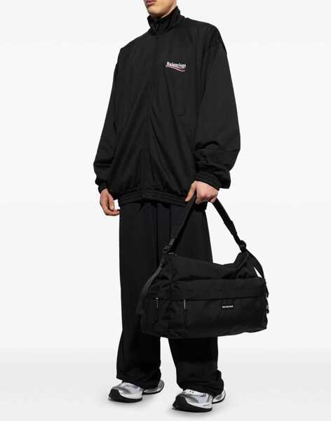 Sneakers Balenciaga Circuit Sneakers WHITE/SILVER Barbati (BM 16722111) 5