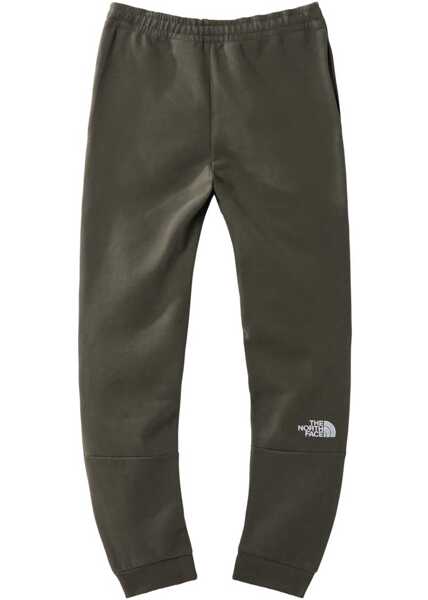 Pantaloni de trening The North Face Slim Fit Joggers GREEN Baieti (BM 16722306) 2