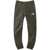 The North Face Slim Fit Joggers GREEN