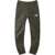 The North Face Slim Fit Joggers GREEN