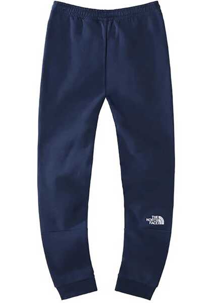 Pantaloni de trening The North Face Slim Fit Joggers BLUE Baieti (BM 16722312) 2