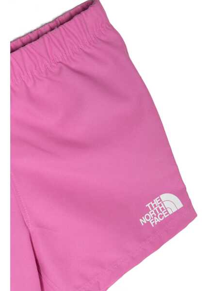 Costume The North Face Amphibious Sun Set PINK Baieti (BM 16722318) 3