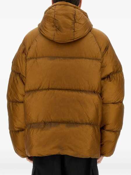 Geci de iarna PYRENEX Stellar Down Jacket In Collaboration With Nitty Gritty BRONZE Femei (BM 16722354) 2