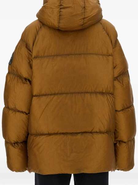 Geci de iarna PYRENEX Stellar Down Jacket In Collaboration With Nitty Gritty BRONZE Femei (BM 16722354) 3
