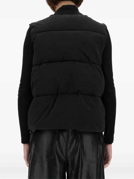 Veste casual Alpha Industries Sleeveless Ma-1 BLACK Femei (BM 16722357) 4