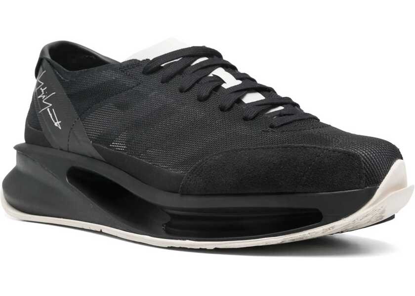Sneakers Y-3 Gendo Run Sneakers BLACK Barbati (BM 16722396) 2
