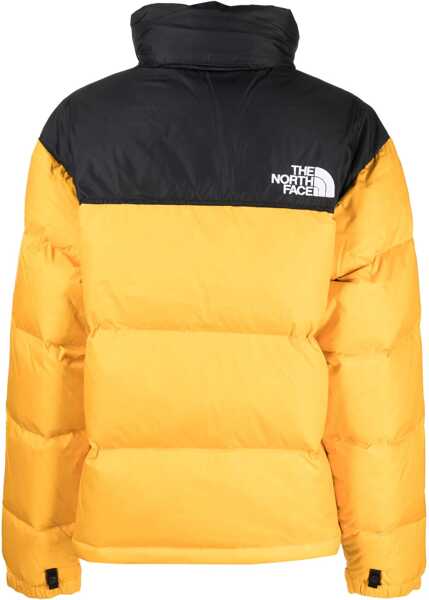 Jachete The North Face 1996 Retro Nuptse Jacket Yellow Barbati (BM 16722609) 2