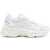 Stuart Weitzman Sneaker Con Logo WHITE