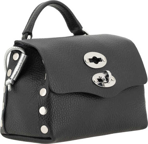 Genti de umar Zanellato Postina Shoulder Bag BLACK NERO Femei (BM 16722660) 2