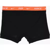 Lenjerie intima pentru Barbati - Lenjerie intima Nike Set 3 Pairs Of Stretch Cotton Boxers With Logoed Elastic Ban Black Barbati (BM 16722780) - B-mall.ro