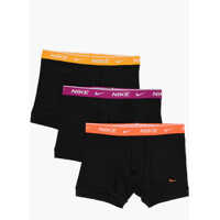 Lenjerie intima Set 3 Pairs Of Stretch Cotton Boxers With Logoed Elastic Ban Barbati