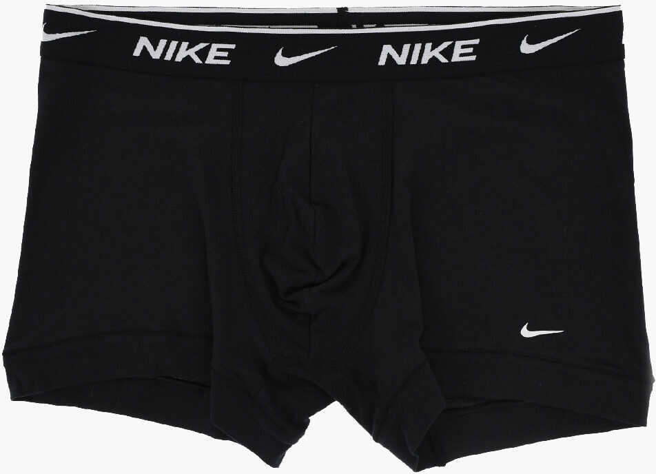 Lenjerie intima Nike Set Of 3 Stretch Cotton Boxers With Logoed Elastic Band Multicolor Barbati (BM 16722792) 3