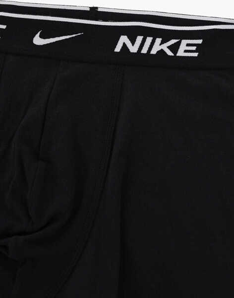 Lenjerie intima Nike Set Of 3 Stretch Cotton Boxers With Logoed Elastic Band Multicolor Barbati (BM 16722792) 4