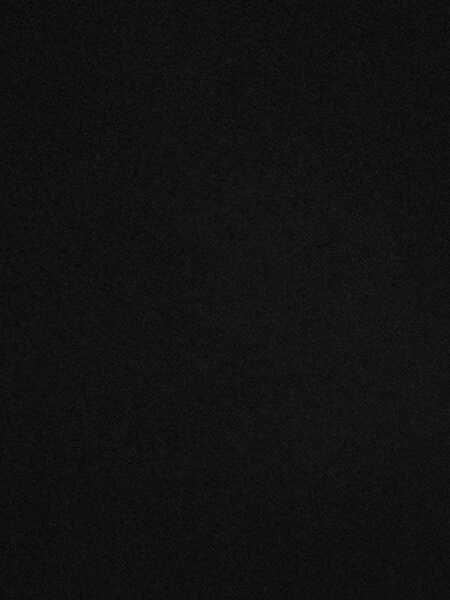 Esarfe Saint Laurent Saint Laurent Cashmere Fringed Scarf Black Femei (BM 16723455) 2