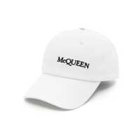 Sepci Alexander McQueen Logo Baseball Cap Barbati