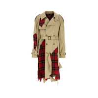 Geci Alexander McQueen Trench Barbati