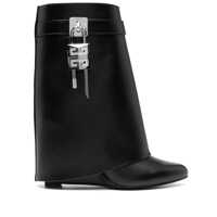 Bocanci Givenchy 'Shark Lock' Ankle Boots Femei