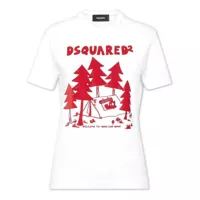 Topuri DSQUARED2 T-Shirts Femei