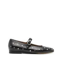 Balerini Le Monde Béryl Mary Jane Studded Ballet Flats Femei