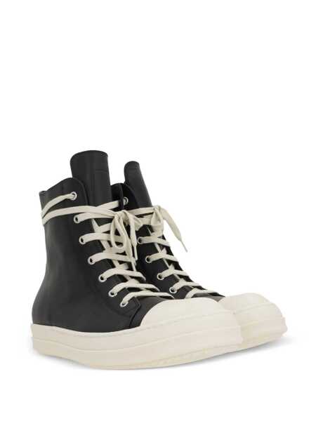 Sneakers Rick Owens Rick Owens Trainers Black Femei (BM 16724793) 2