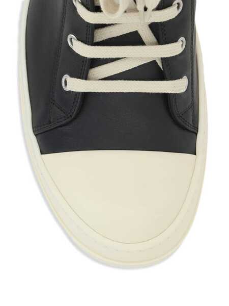 Sneakers Rick Owens Rick Owens Trainers Black Femei (BM 16724793) 4