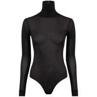 Body-uri Maison Margiela Maison Margiela High-Neck Bodysuit