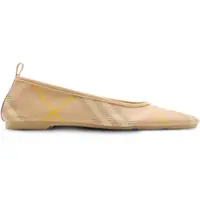 Balerini Archivio Check Ballerinas Femei