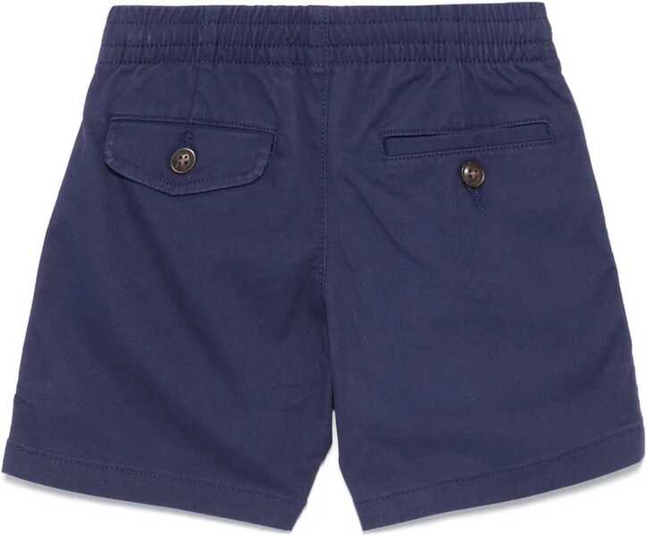 Pantaloni scurti Ralph Lauren Bermuda With Logo BLUE Fete (BM 16725252) 2