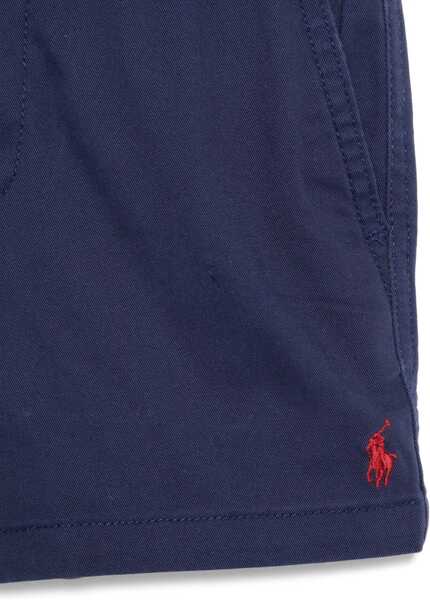 Pantaloni scurti Ralph Lauren Bermuda With Logo BLUE Fete (BM 16725252) 3