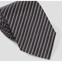 Cravate Lanvin pentru Barbati - Cravate Lanvin LANVIN AMSALV0EMESTA24 Black Barbati (BM 16725283) - B-mall.ro