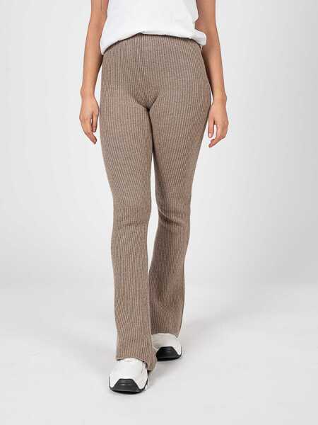 Pantaloni casual Pinko Casual 1G1888 Szary Barbati (BM 16725441) 3