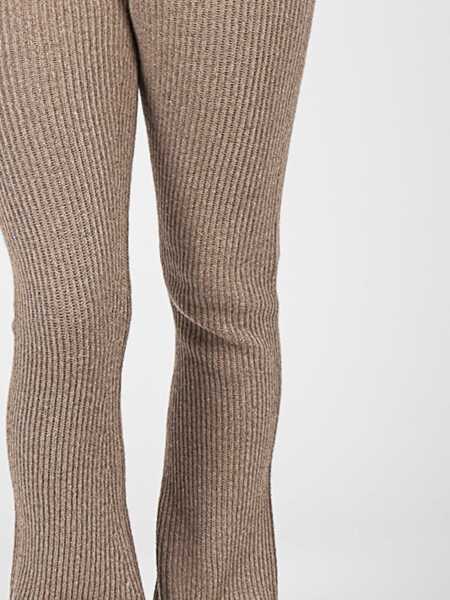 Pantaloni casual Pinko Casual 1G1888 Szary Barbati (BM 16725441) 4