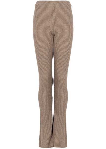 Pantaloni casual Pinko Casual 1G1888 Szary Barbati (BM 16725441) 5