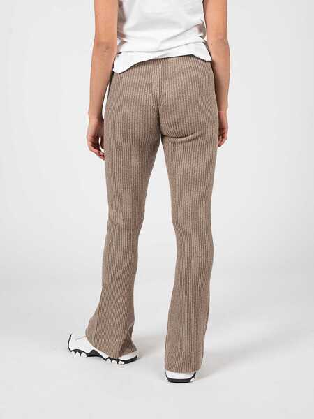 Pantaloni casual Pinko Casual 1G1888 Szary Barbati (BM 16725441) 6