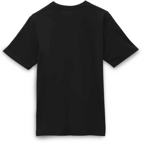 Tricouri Vans T-Shirt M/C Maze BLACK Baieti (BM 16725477) 2