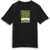 Vans T-Shirt M/C Maze BLACK