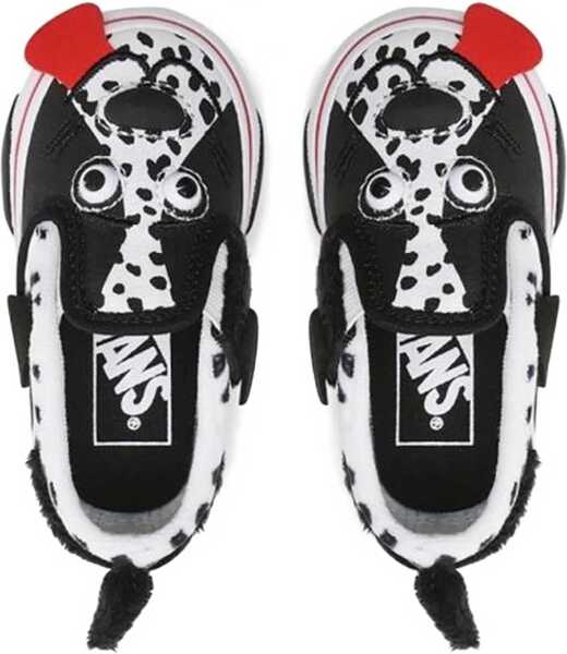Sneakers Vans Dalmatian Slip-On MULTICOLOUR Baieti (BM 16725483) 2