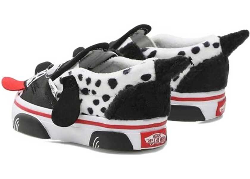 Sneakers Vans Dalmatian Slip-On MULTICOLOUR Baieti (BM 16725483) 3