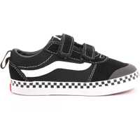Sneakers Ward Dw Checker Baieti