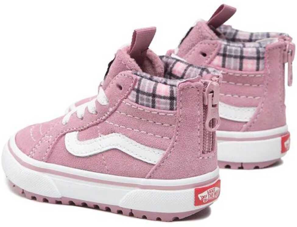 Sneakers Vans Sk8 High PINK Fete (BM 16725522) 2